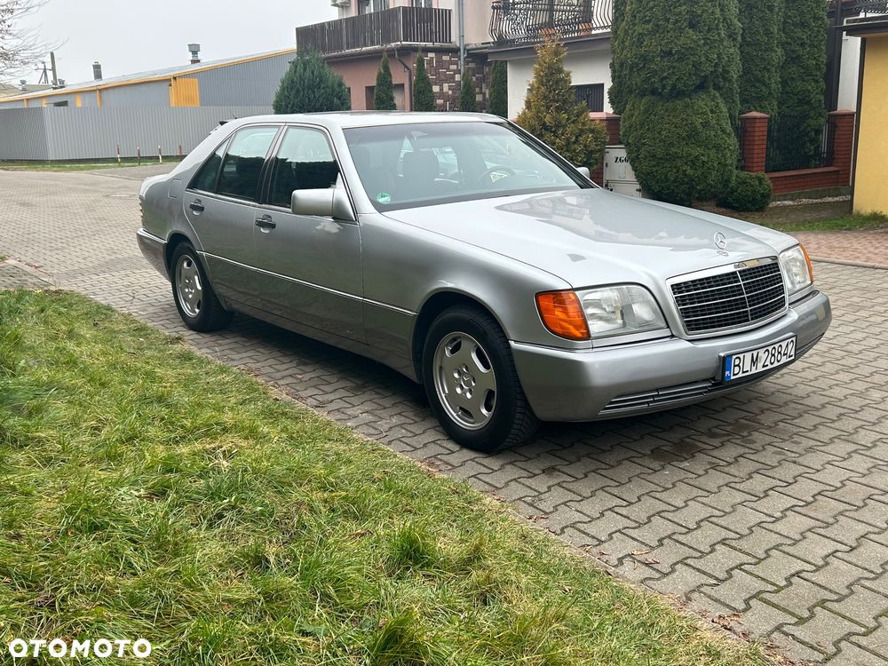 Mercedes-Benz Klasa S 320 - 9