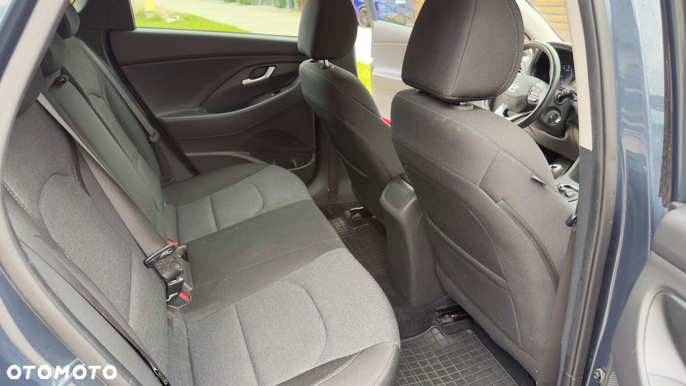 Hyundai i30 1.5 T-GDI 48V Comfort DCT - 19
