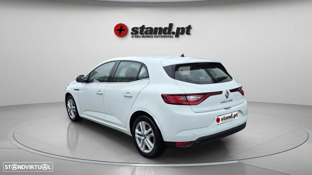 Renault Mégane BLUE dCi 115 LIMITED - 7