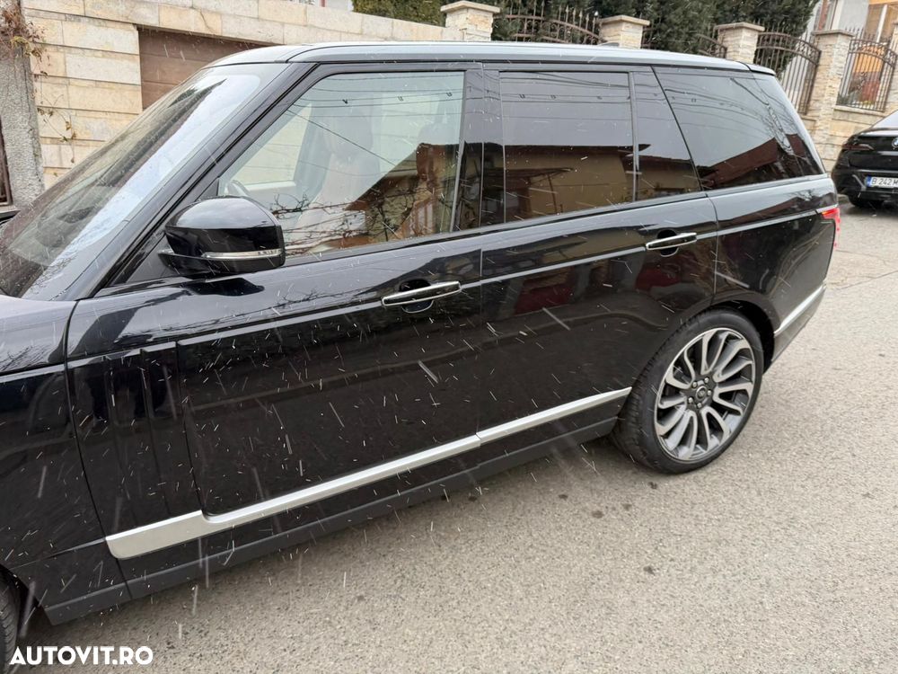 Land Rover Range Rover - 3