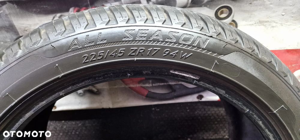 OPONY Wielosezonowe Taurus 225/45/17 2022r - 3