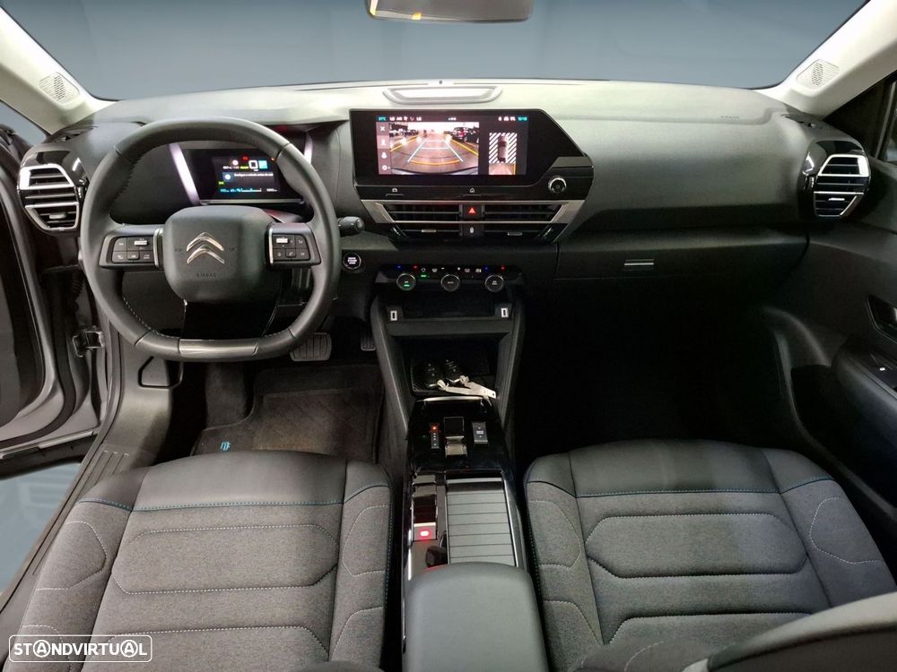 Citroën e-C4 50 kWh Plus - 12