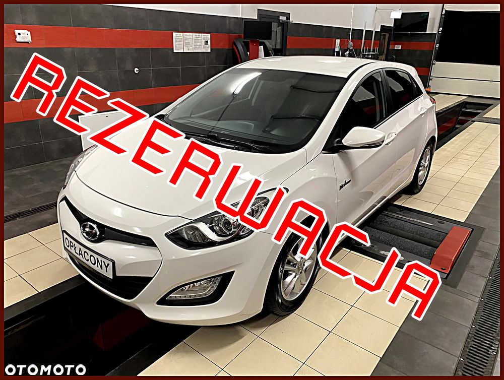 Hyundai i30 1.6 GDI BlueDrive Classic - 1