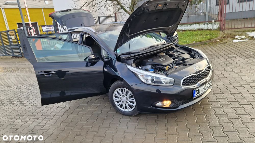 Kia Ceed 1.6 GDI Platinum Edition - 15