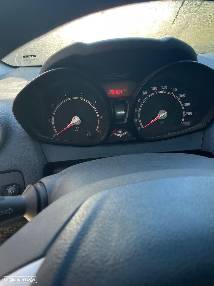 Ford Fiesta - 4