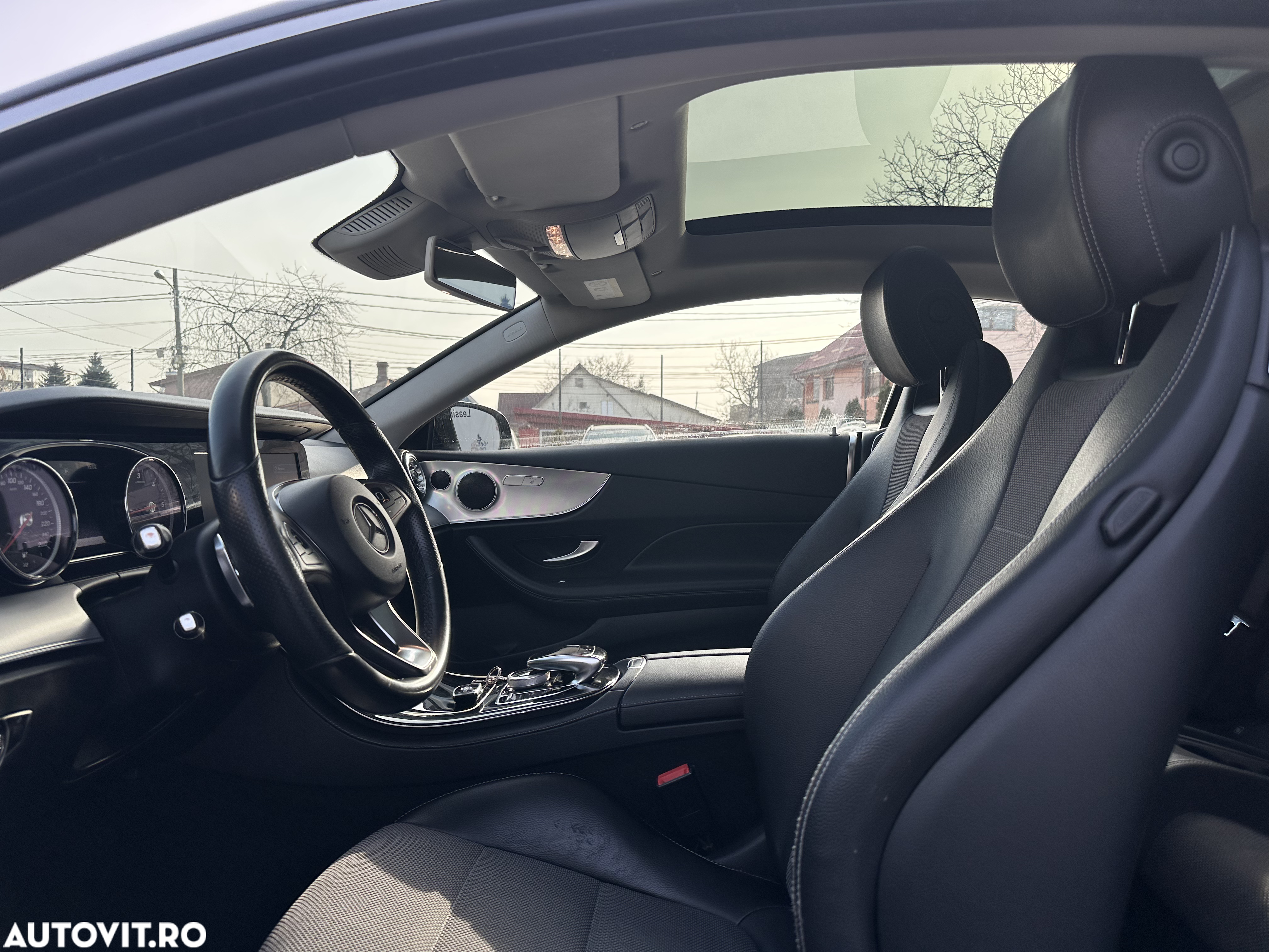 Mercedes-Benz E - 2