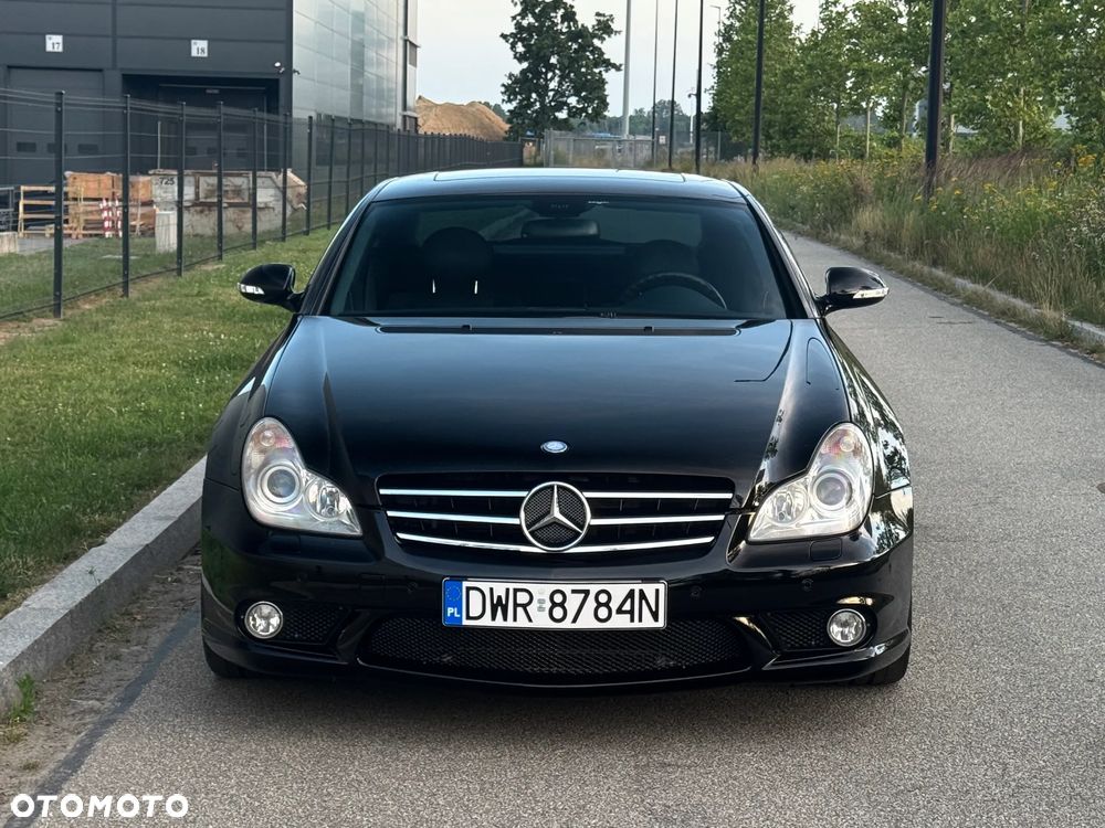 Mercedes-Benz CLS 55 AMG - 4