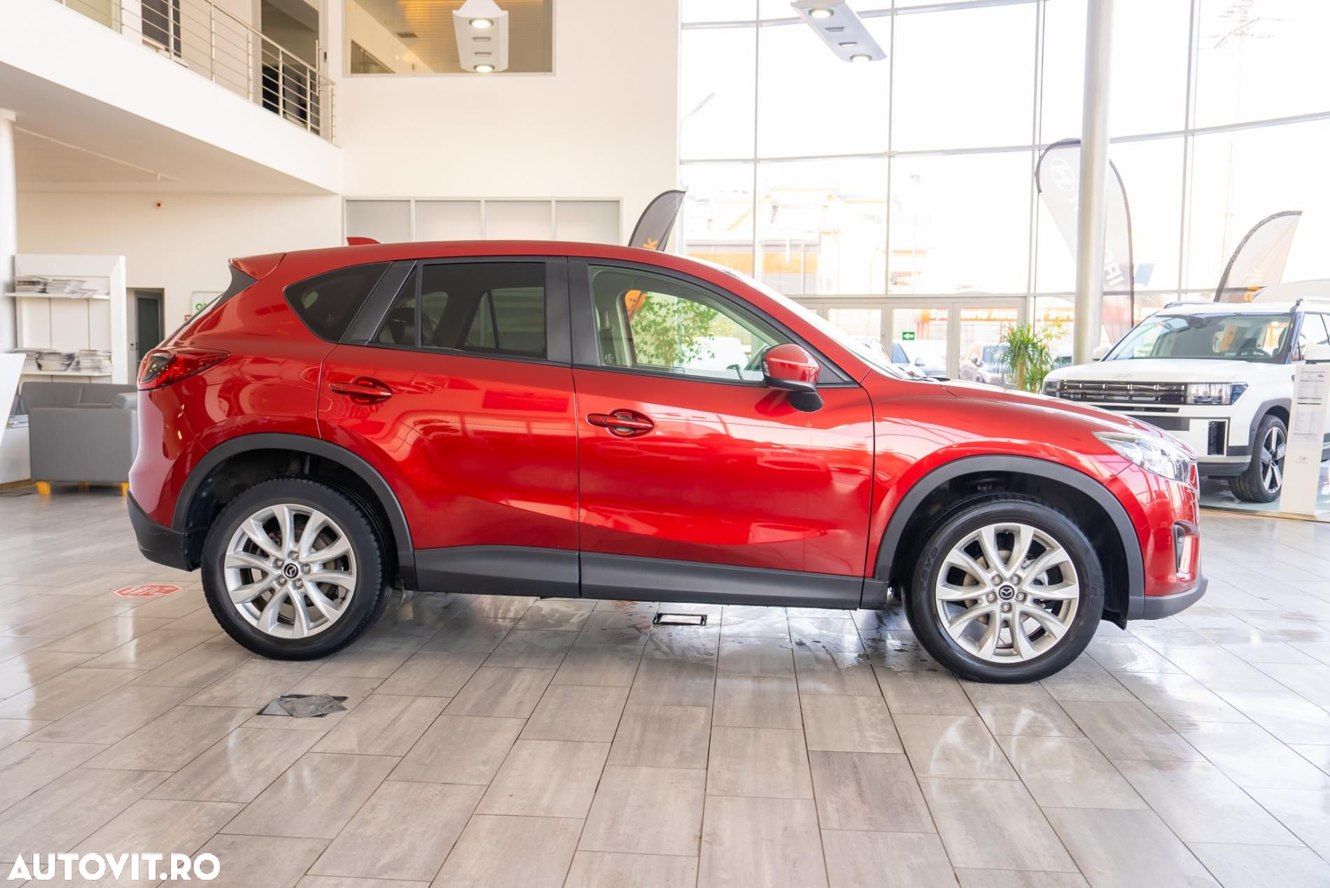 Mazda CX-5 SKYACTIV-D 150 Drive AWD Exclusive-Line - 11