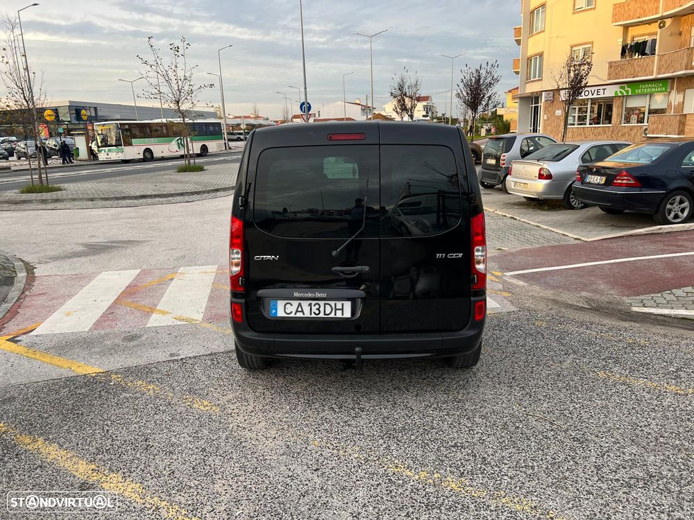 Mercedes-Benz Citan 111 CDI - 7