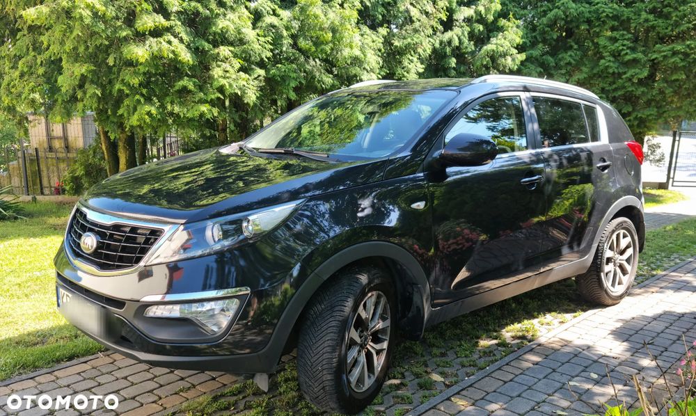 Kia Sportage 1.6 GDI S 2WD - 1
