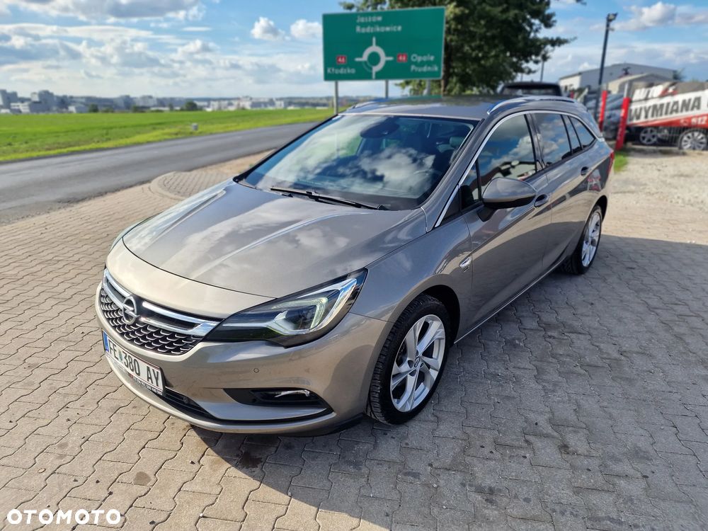 Opel Astra 1.6 D Start/Stop Automatik Business - 1