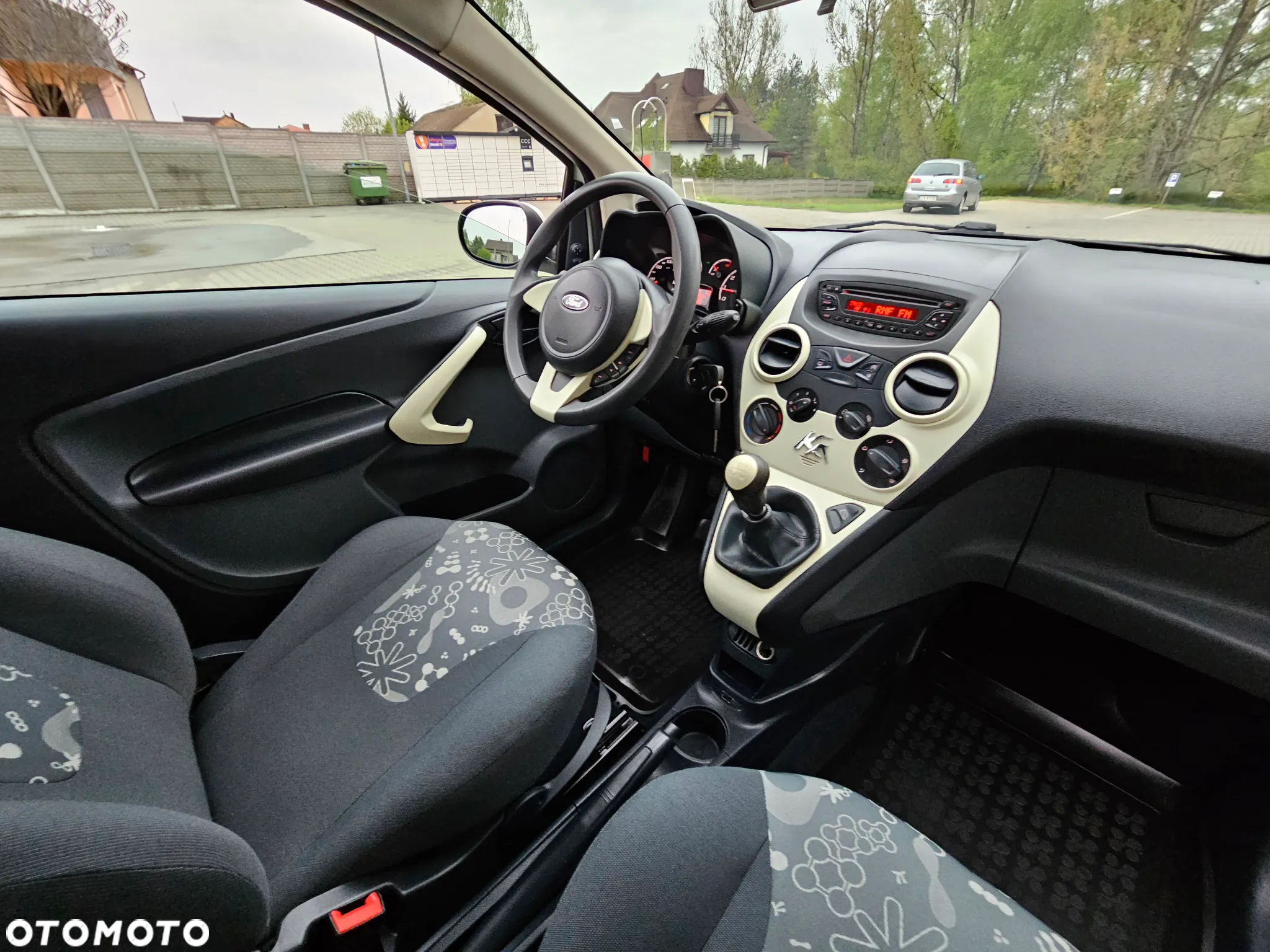 Ford KA 1.2 Concept - 10