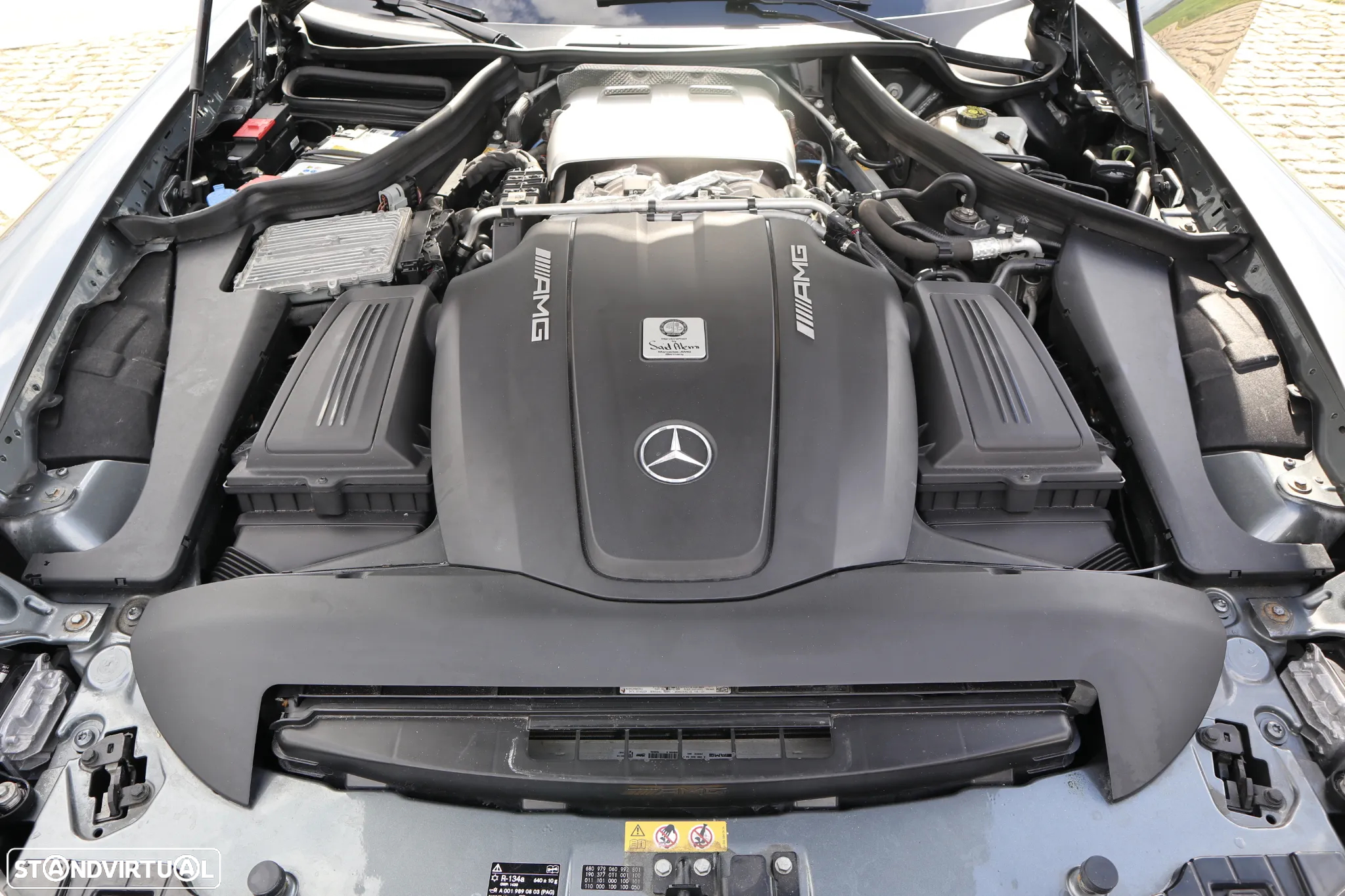 Mercedes-Benz AMG GT Standard - 9