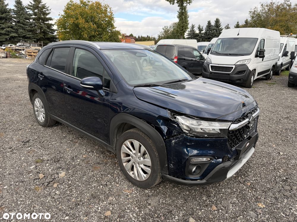 Suzuki SX4 S-Cross
