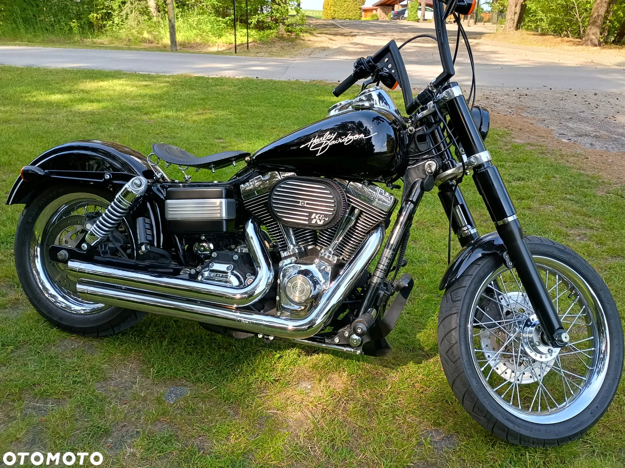 Harley-Davidson Dyna Low Rider - 9