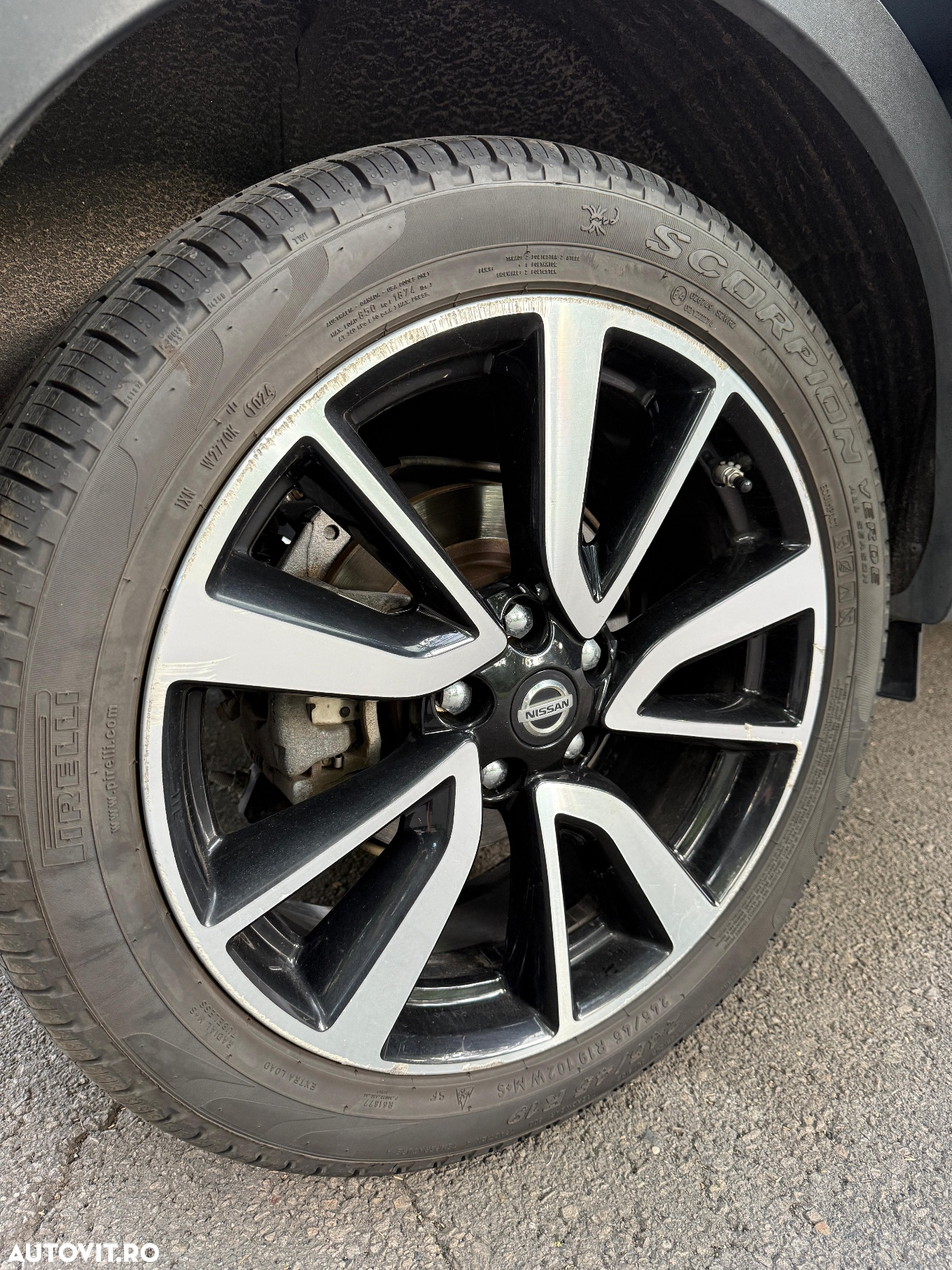 Nissan Qashqai 1.6 DCI Start/Stop X-TRONIC Tekna - 11
