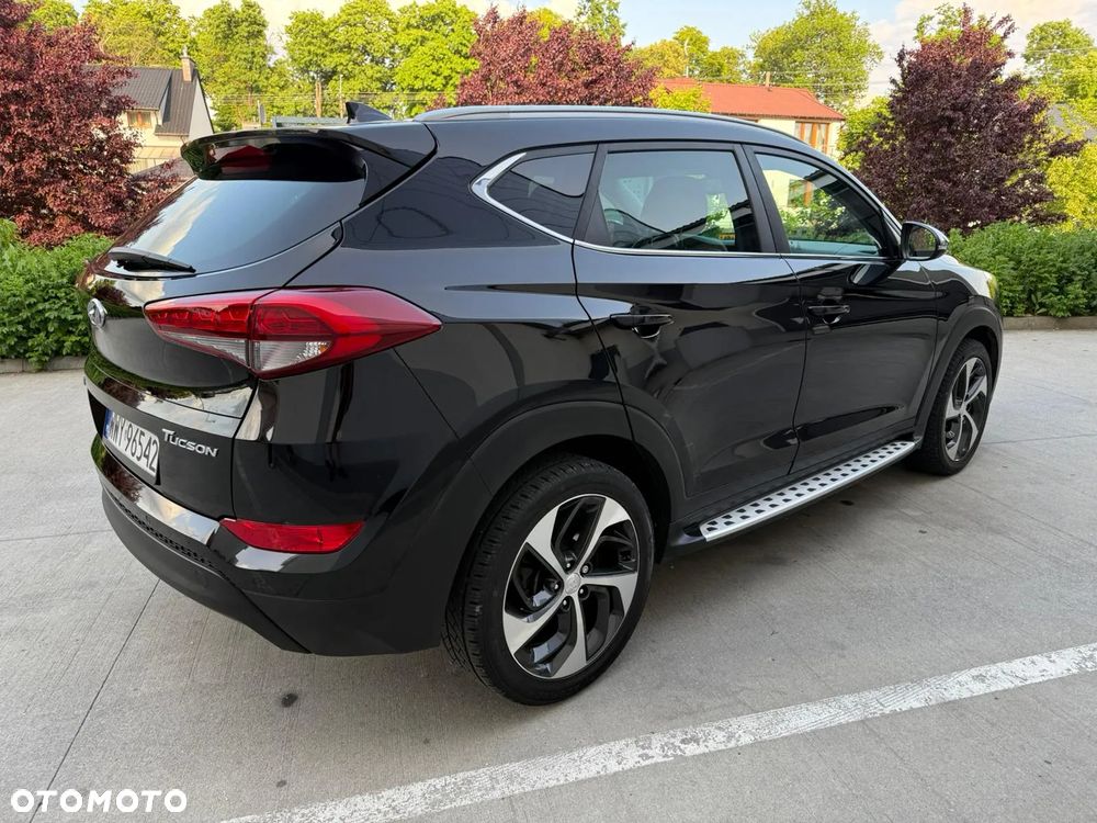 Hyundai Tucson - 9