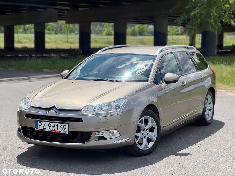 Citroën C5 2.0i 16V Dynamique Equilibre - 1