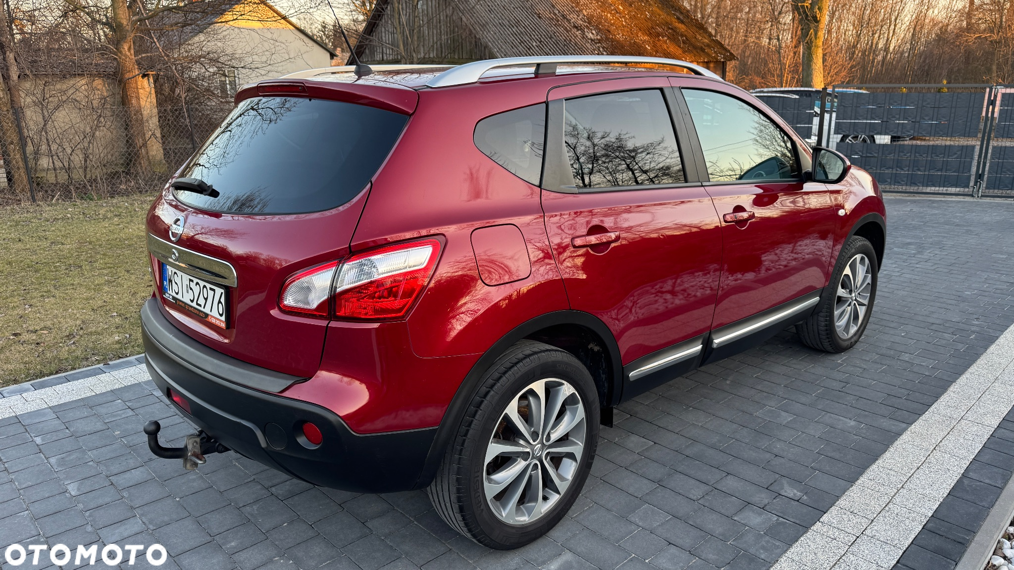 Nissan Qashqai 2.0 4x4 Tekna - 15