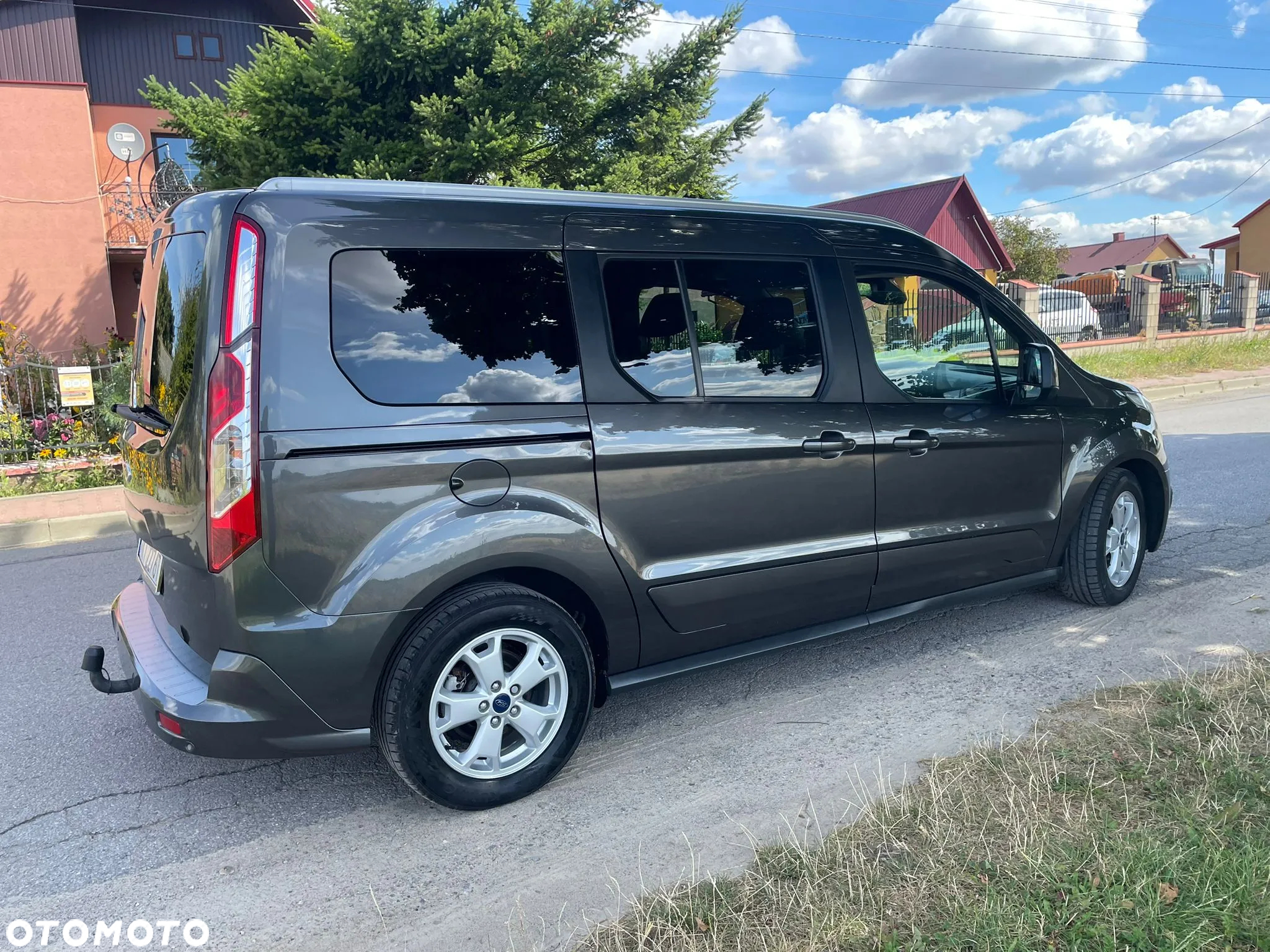 Ford Tourneo Connect Grand 1.5 TDCi Start/Stop Titanium - 7