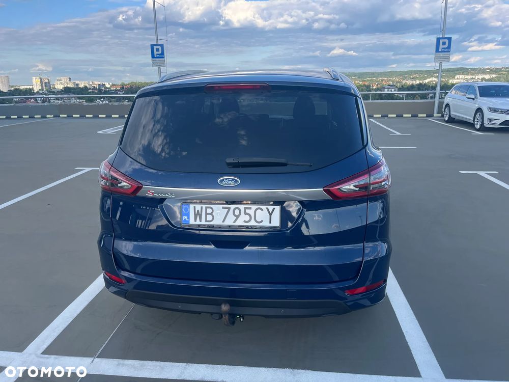 Ford S-Max 2.0 EcoBlue Titanium - 14