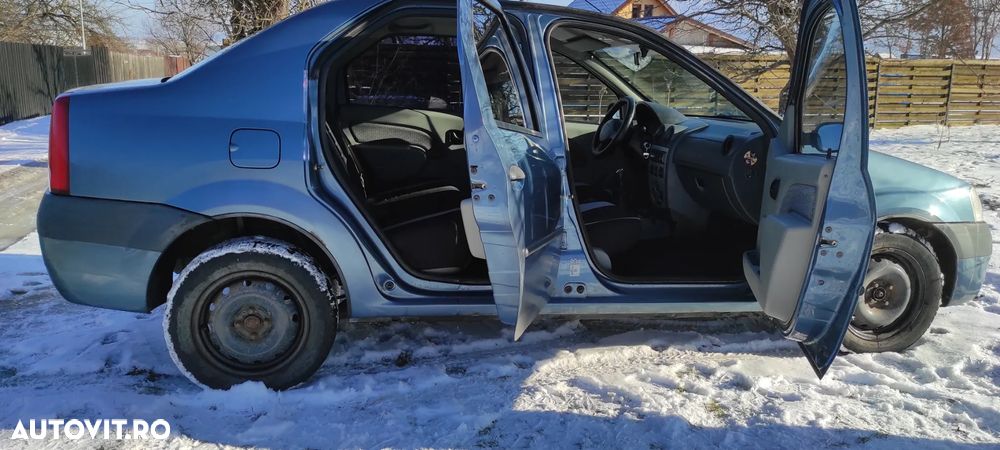 Dacia Logan 1.5 dCi Laureate - 7