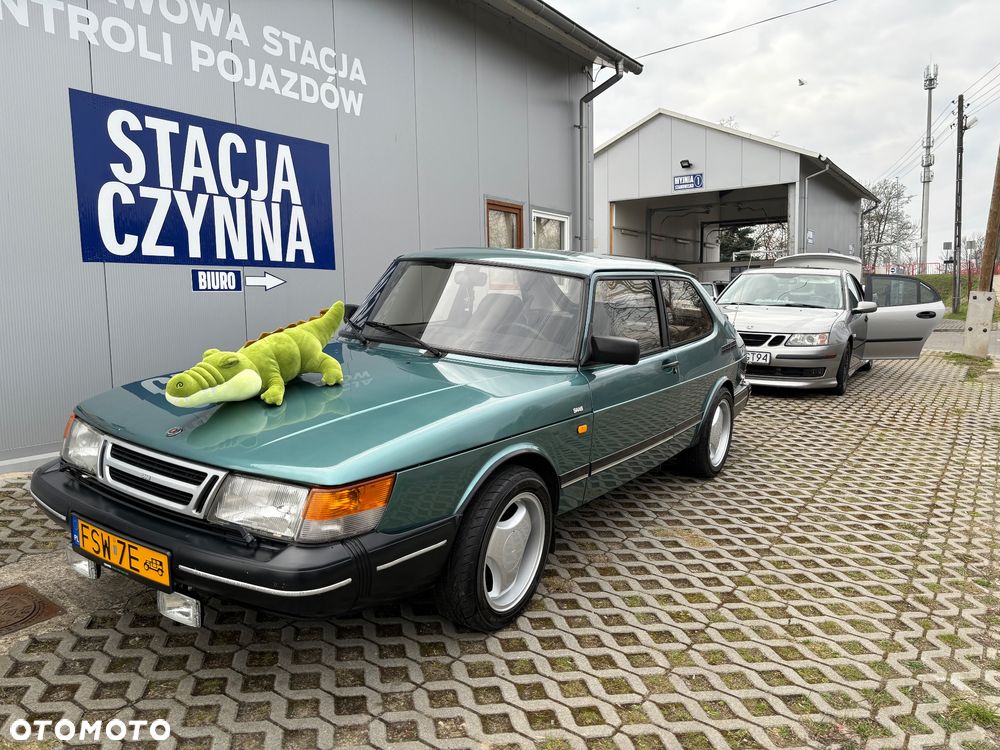 Saab 900 900i 20-16 - 4