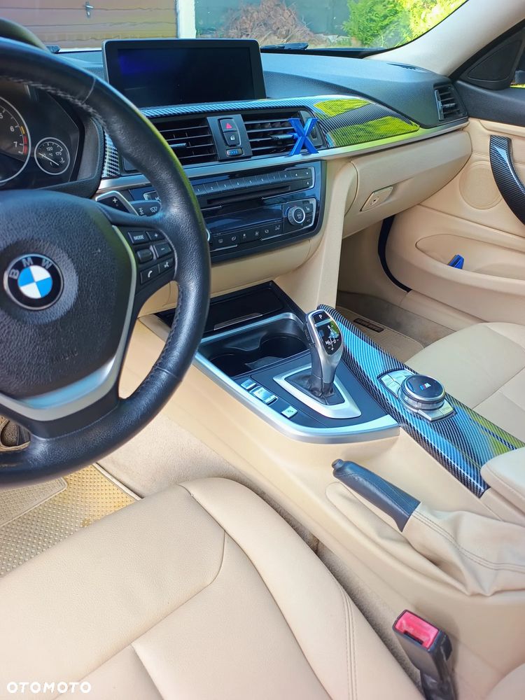 BMW Seria 4 428i xDrive Sport-Aut Sport Line - 9