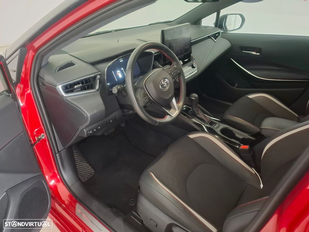 Toyota Corolla Touring Sports 1.8 Hybrid GR-Sport - 9