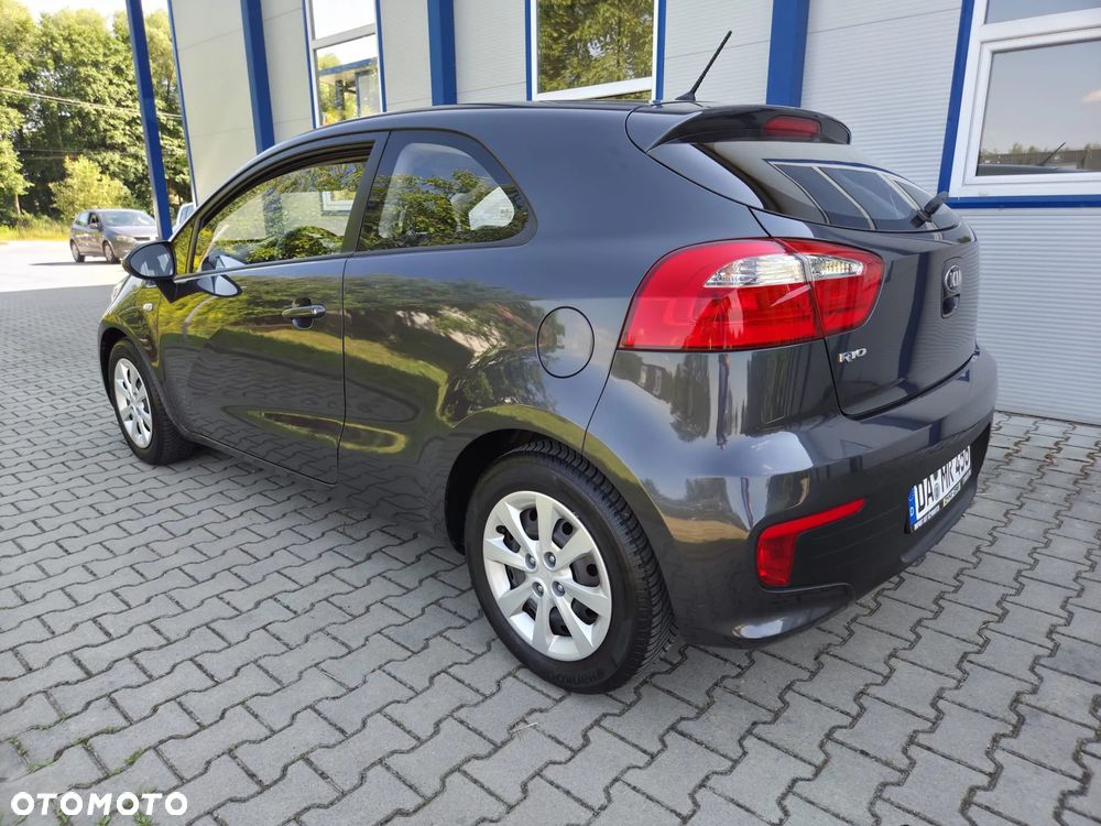 Kia Rio 1.2 Edition 7 - 6