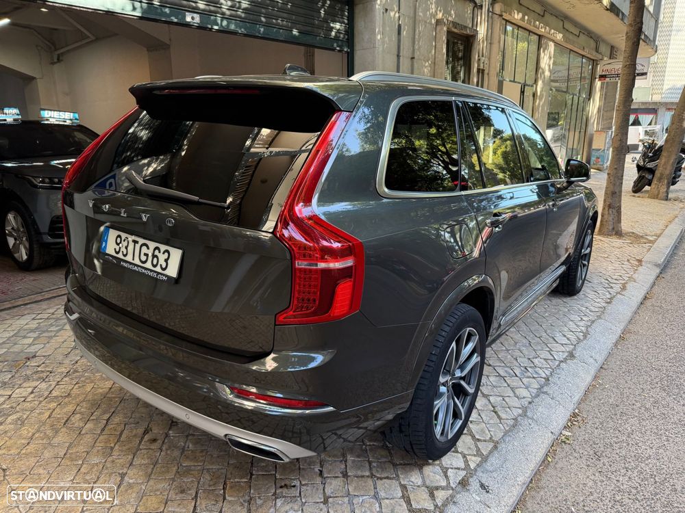 Volvo XC 90 2.0 D4 Inscription - 3