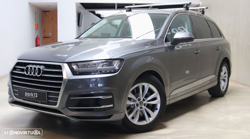 Audi Q7 3.0 TDI quattro tiptronic 7L - 9