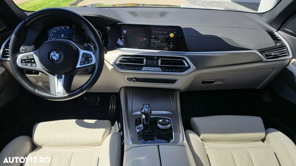 BMW X5 xDrive30d AT MHEV - 7