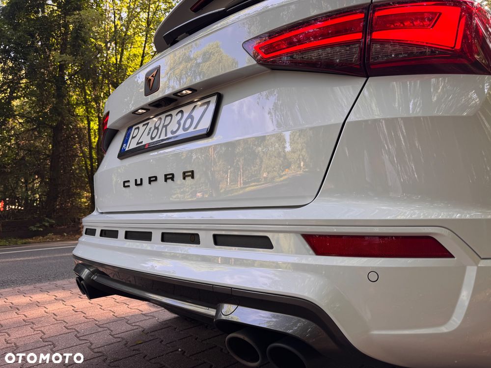 Cupra Ateca 2.0 TSI 4Drive VZ DSG - 14
