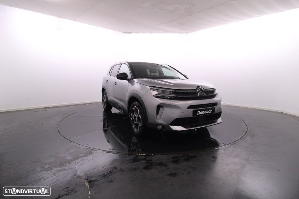 Citroën C5 Aircross 1.5 BlueHDi Max EAT8 - 12