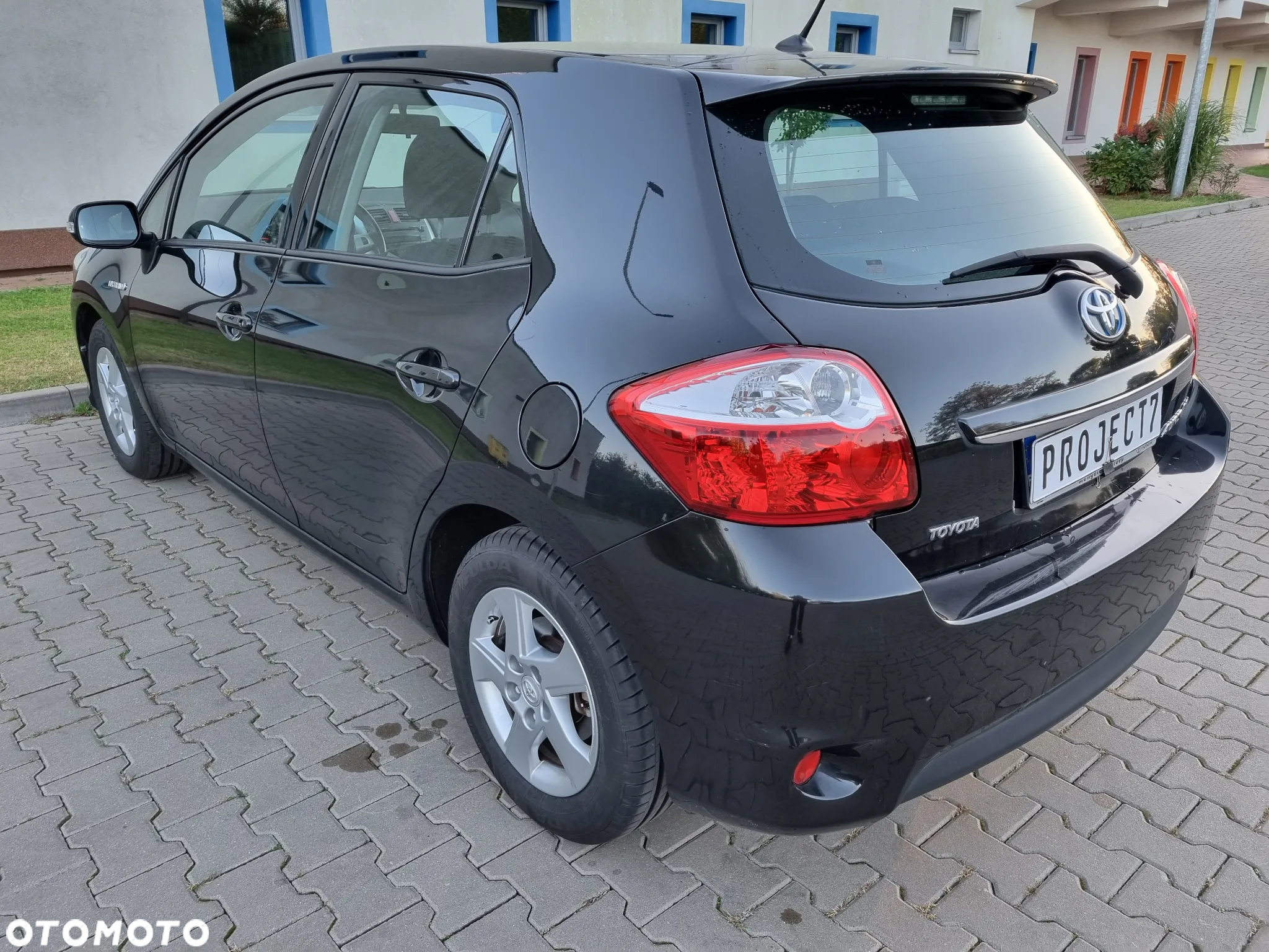 Toyota Auris 1.8 HSD Luna - 7