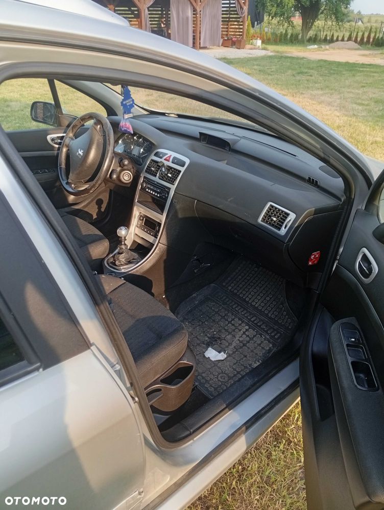 Peugeot 307 - 8
