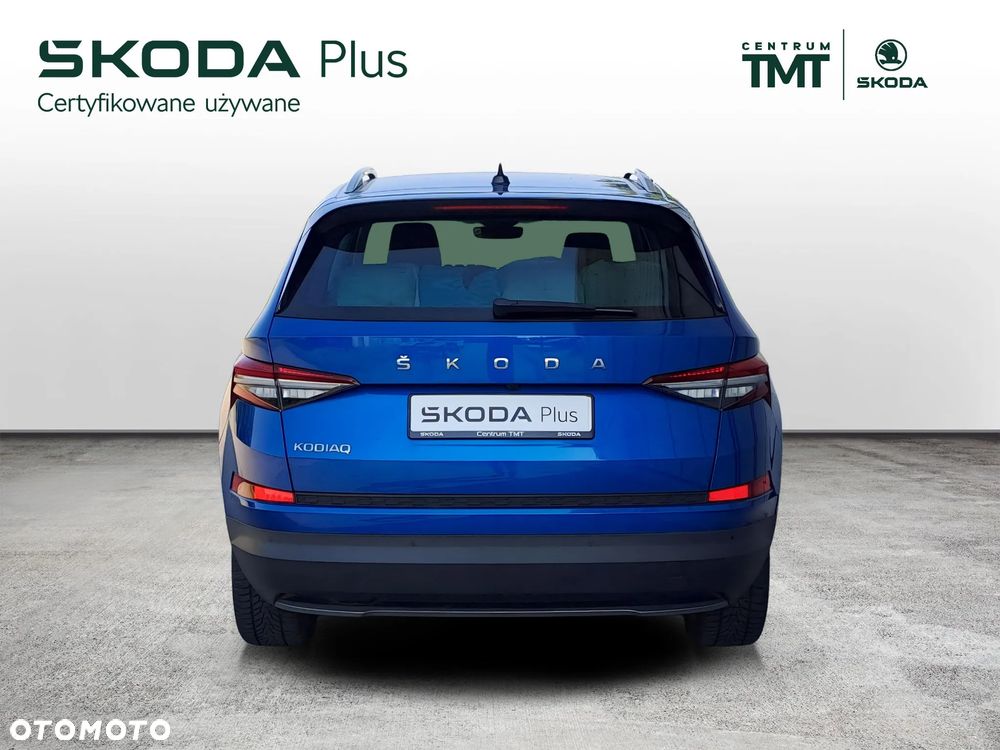 Skoda Kodiaq 1.5 TSI ACT 4x2 Style DSG - 4