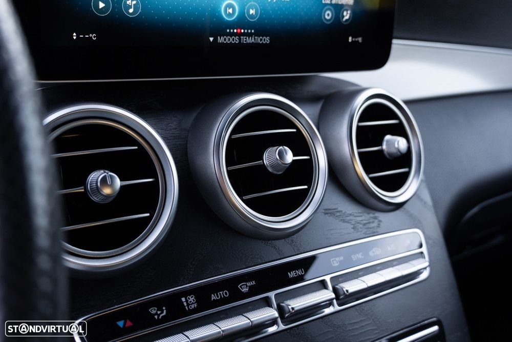 Mercedes-Benz GLC 300 d 4Matic - 28