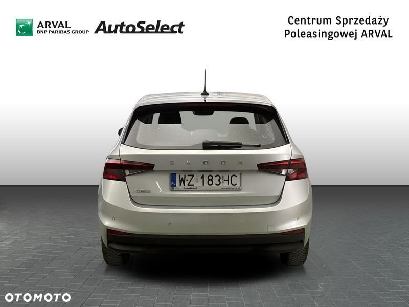 Skoda Fabia 1.0 Ambition - 5