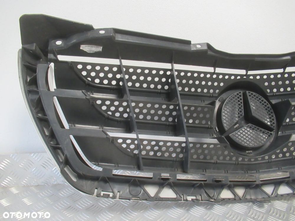 GRILL GRIL ATRAPA MERCEDES SPRINTER W906 LIFT 2013-2019 - 16