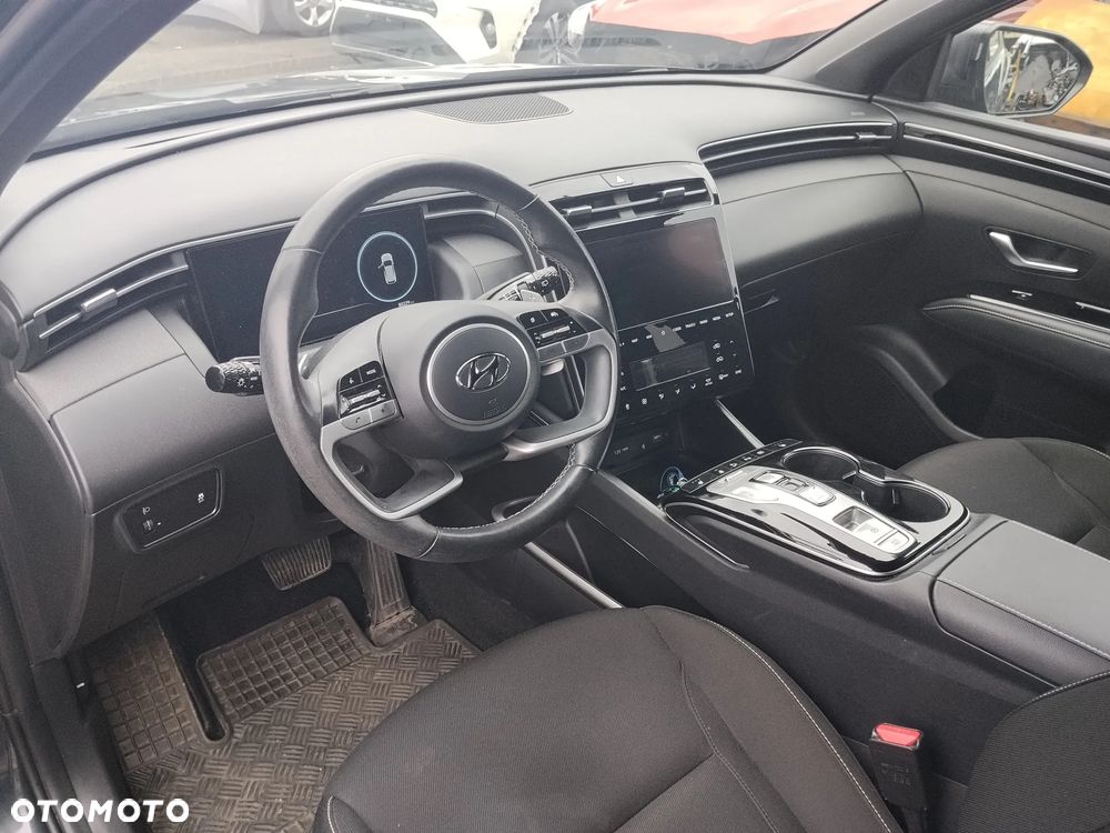 Hyundai Tucson 1.6 T-GDi Smart 4WD DCT - 5