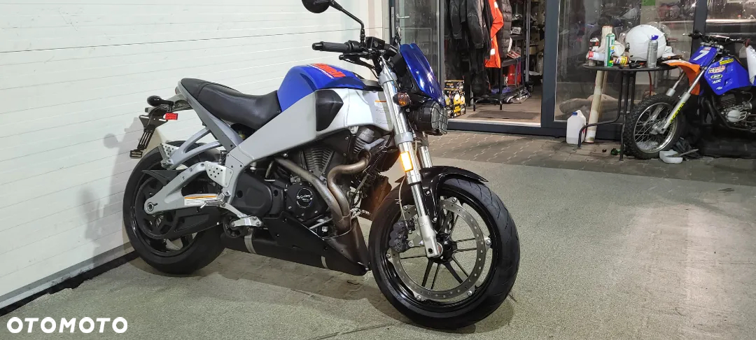 Buell XB - 6