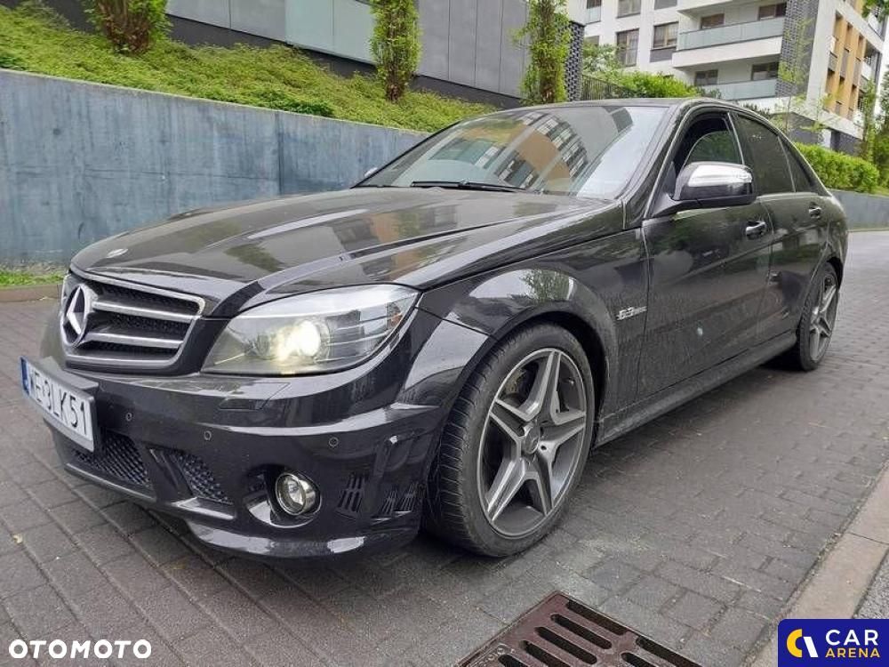 Mercedes-Benz Klasa C - 3