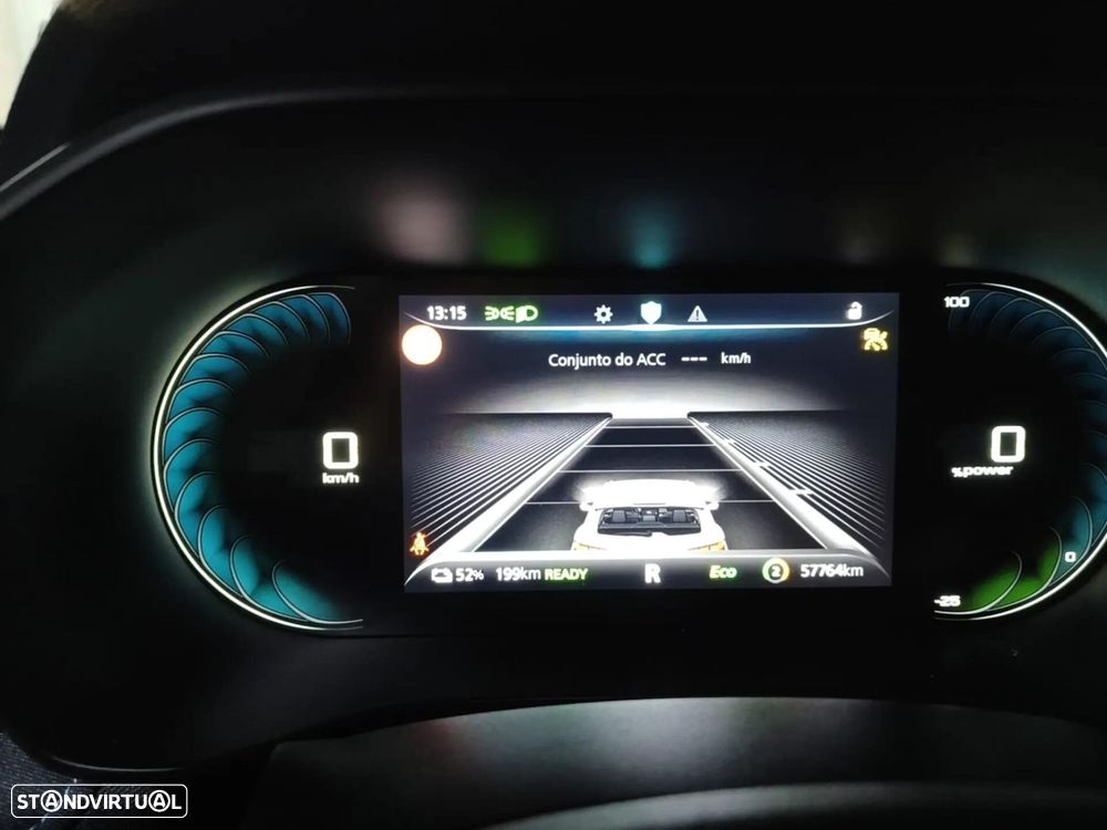 MG MG5 61 kWh Luxury - 19