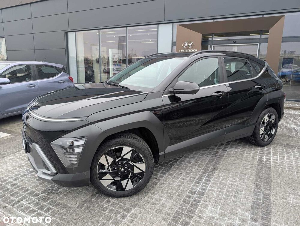 Hyundai Kona 1.6 GDI Hybrid Executive DCT - 3