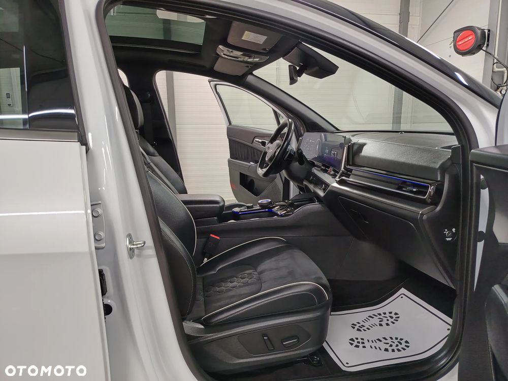 Kia Sportage 1.6T-GDI 2WD GT-line - 28