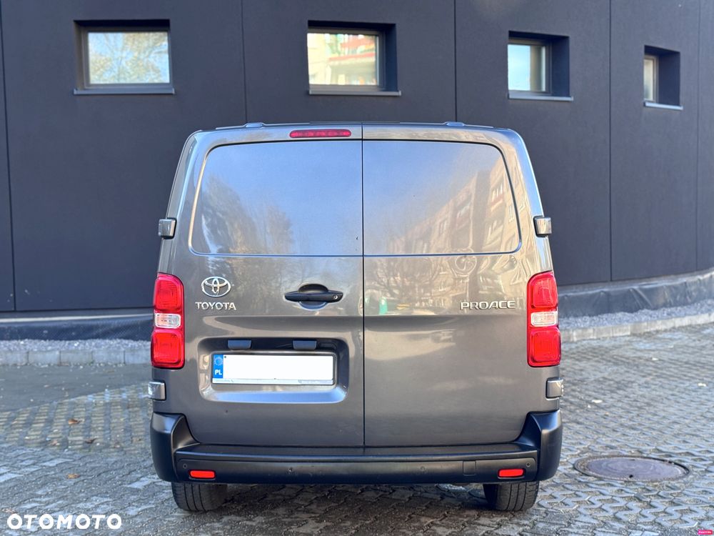 Toyota Proace - 6