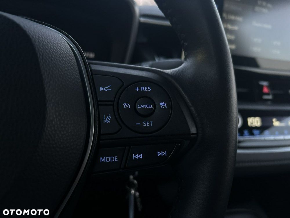 Toyota Corolla 1.5 Comfort MS - 22