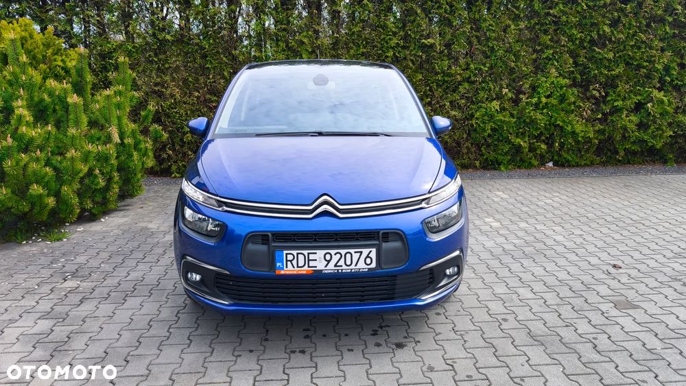 Citroën C4 SpaceTourer - 4